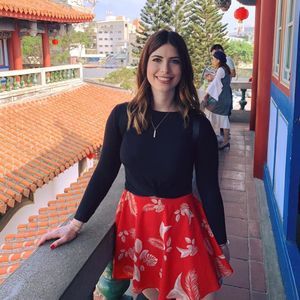 Meet your Posher, Katie